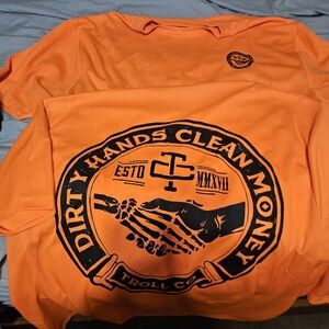 Troll Co. Hi-Vis T-shirts